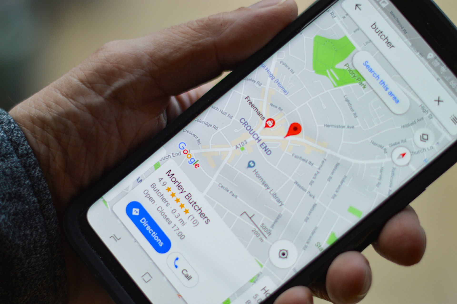 Google Maps Becomes Default Navigation App for iPhone Users in the EU