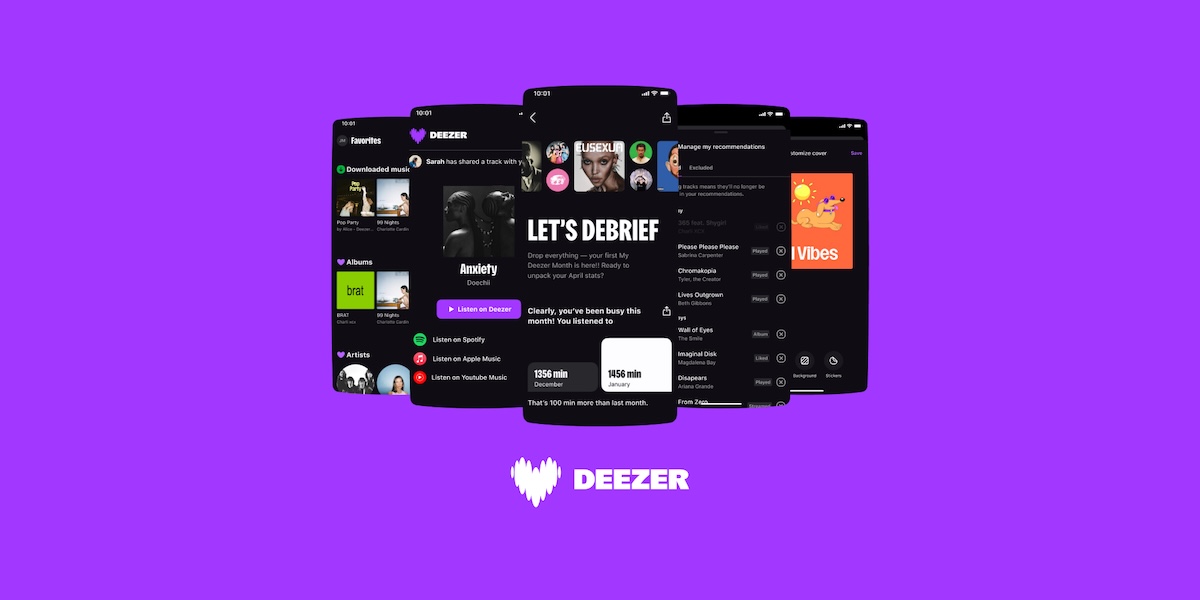 Deezer Launches New Features as It Nears Profitability