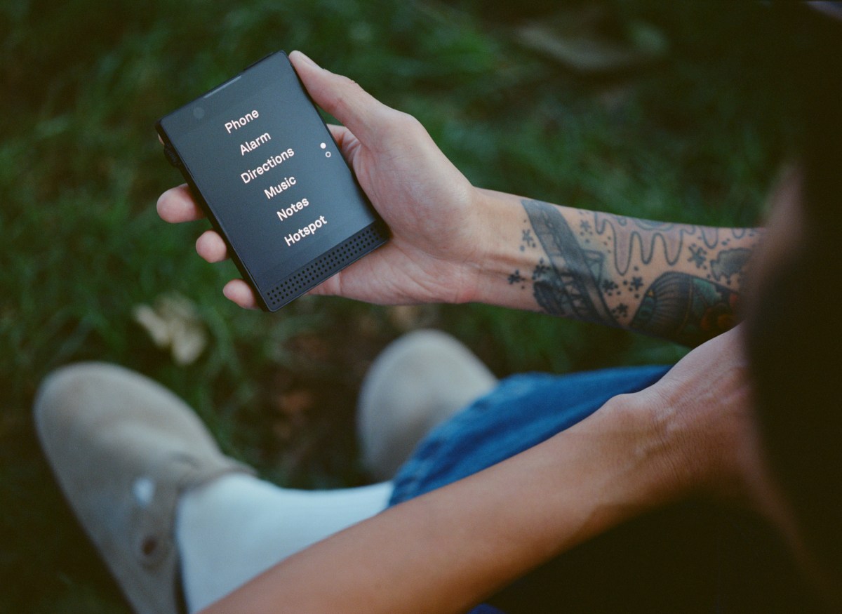 Light Phone III Set to Launch on March 27 with Upgraded Features