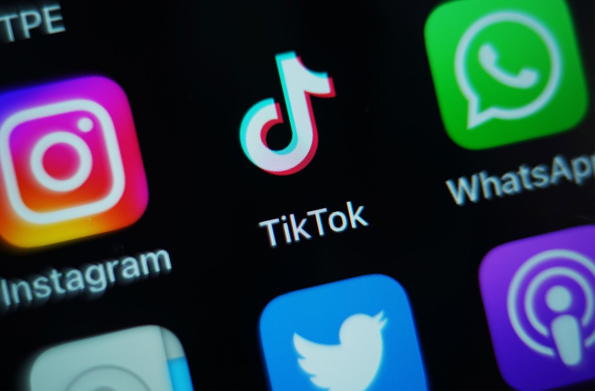TikTok Emerges as News Source, Yet Pop Culture Dominates