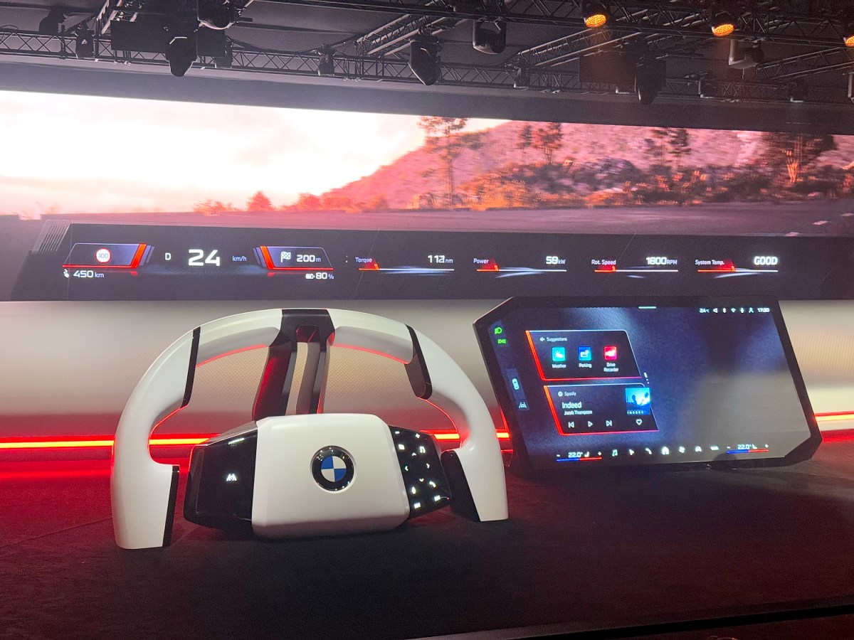 CES 2025 Day 1: Exciting Innovations from Honda, BMW, and Gaming Giants