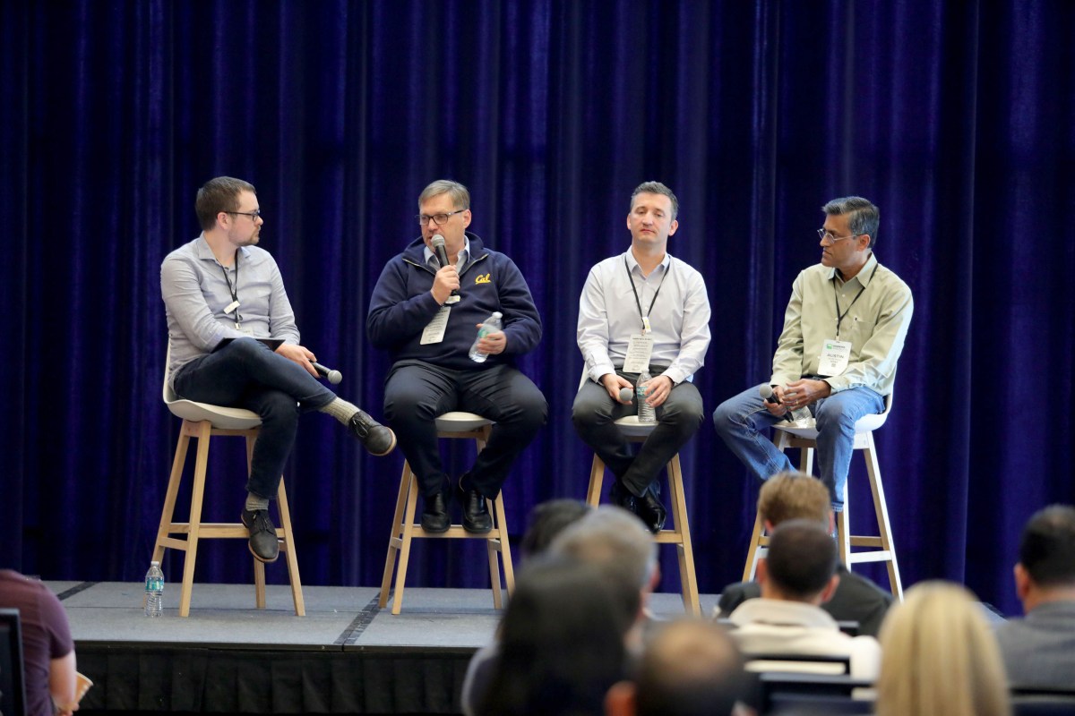 Vote for Your Favorite Speaker at TechCrunch Sessions: AI!
