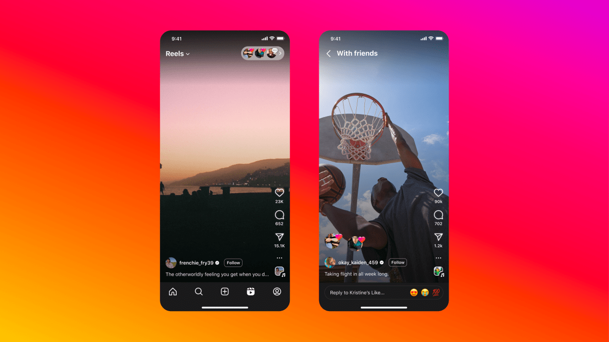 Instagram Reels Unveils New Features Amid U.S. TikTok Ban
