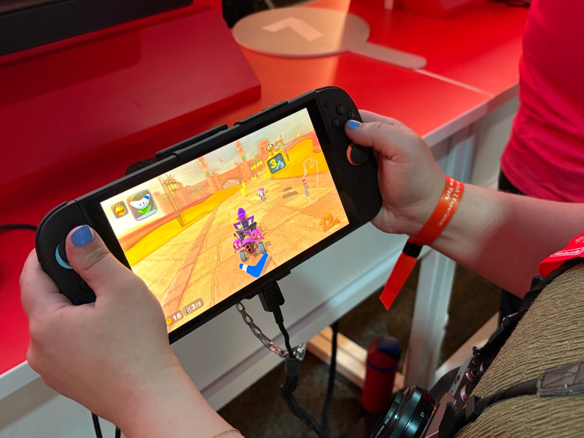 Nintendo Launches Anticipated Switch 2 Amid Preorder Delays