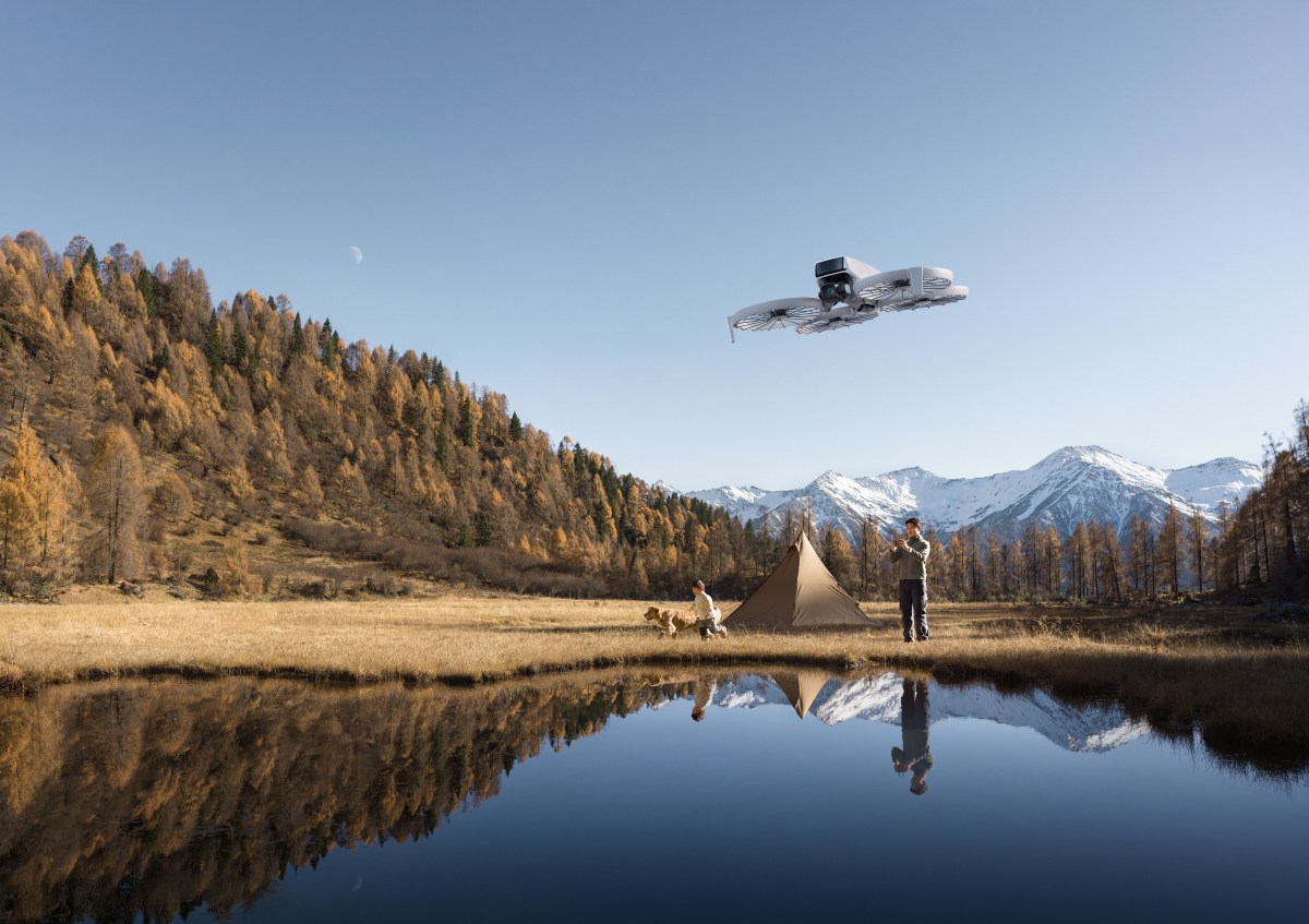 DJI Launches New $439 Flip Drone: Compact and Feature-Packed