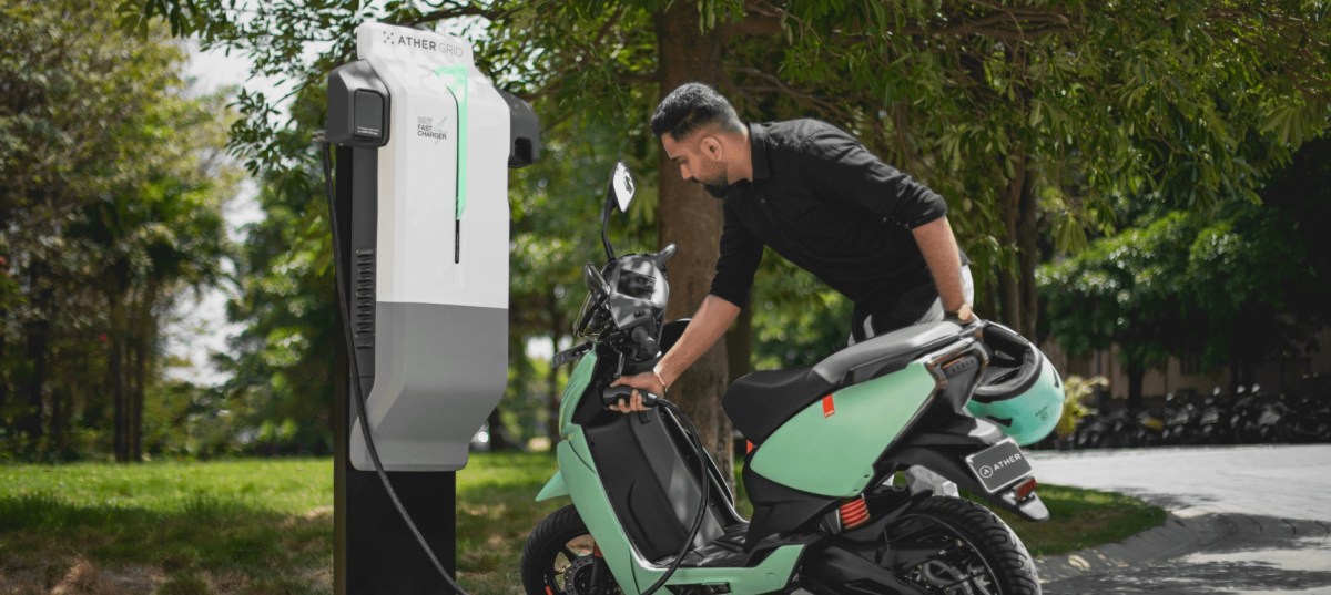 Ather Energy Slashes IPO Size to $308M Amid Market Conditions