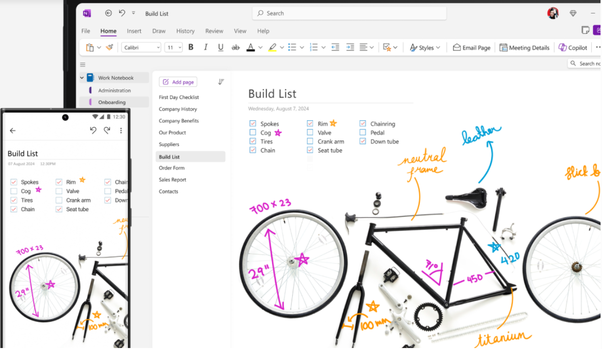 Microsoft Forces OneNote Upgrade as Windows 10 Support Nears End