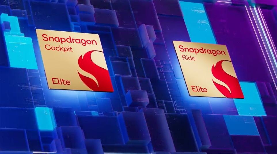 Qualcomm Unveils AI-Powered Cockpit Elite for Next-Gen Vehicles