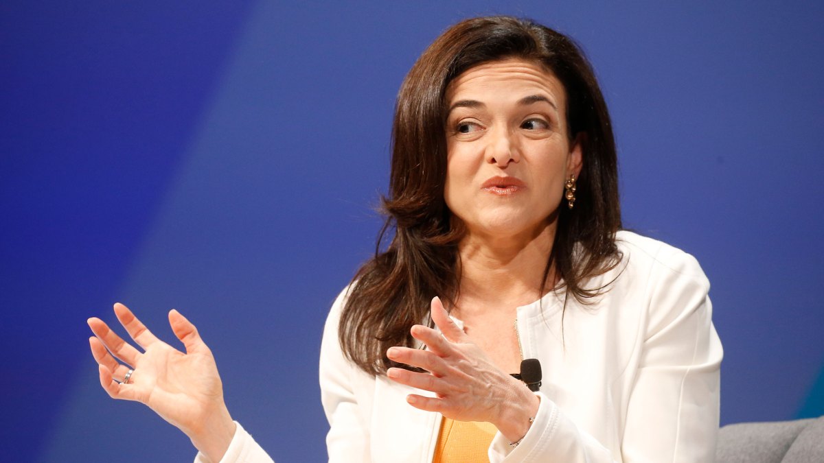 Meta's Sheryl Sandberg Faces Judge's Sanction Over Deleted Emails
