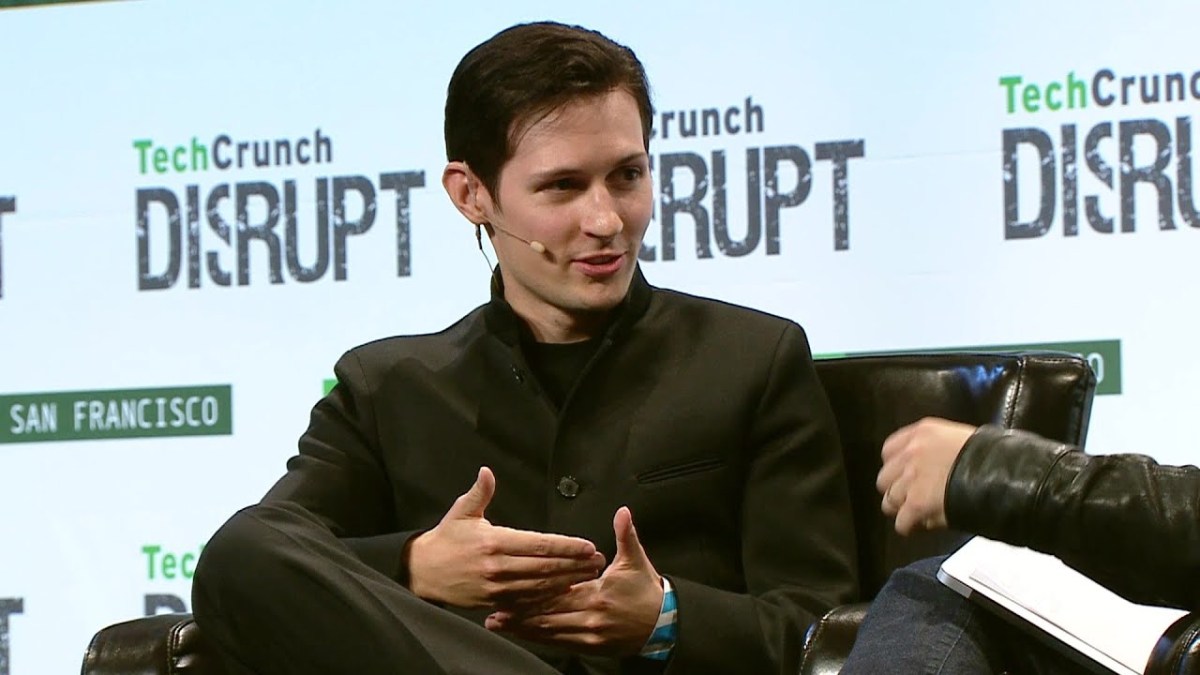Telegram Surpasses 1 Billion Users, Durov Critiques WhatsApp
