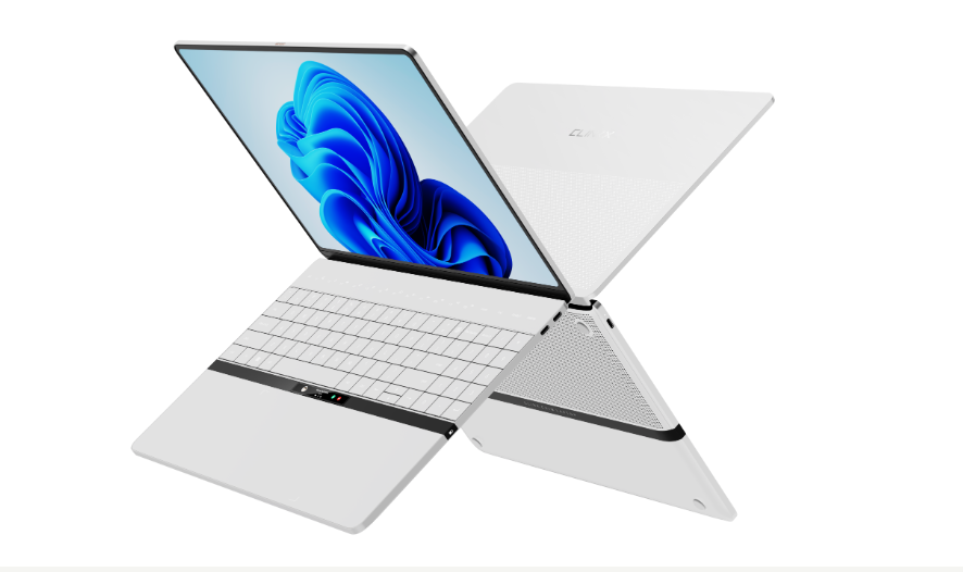 xCaim Laptop Wins 2025 iF Design Award for Its Innovative Features