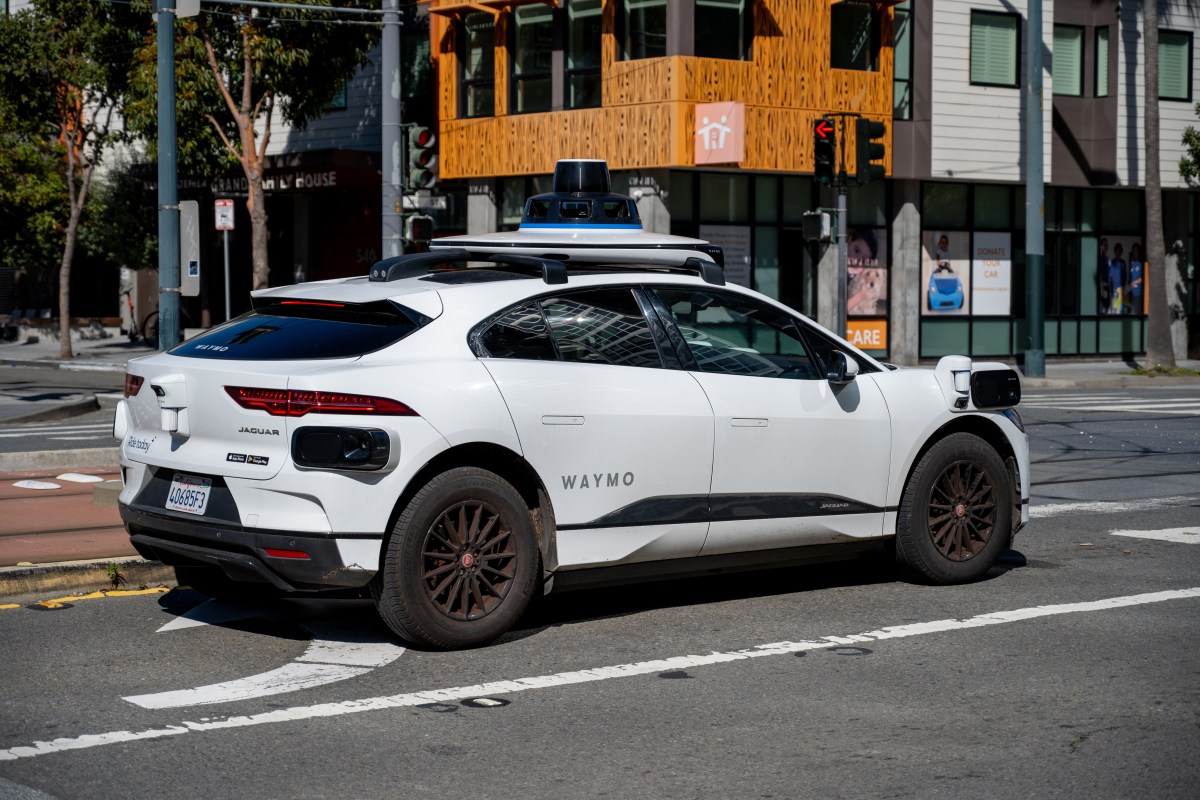 Waymo to Launch Robotaxi Service in Washington D.C. by 2026