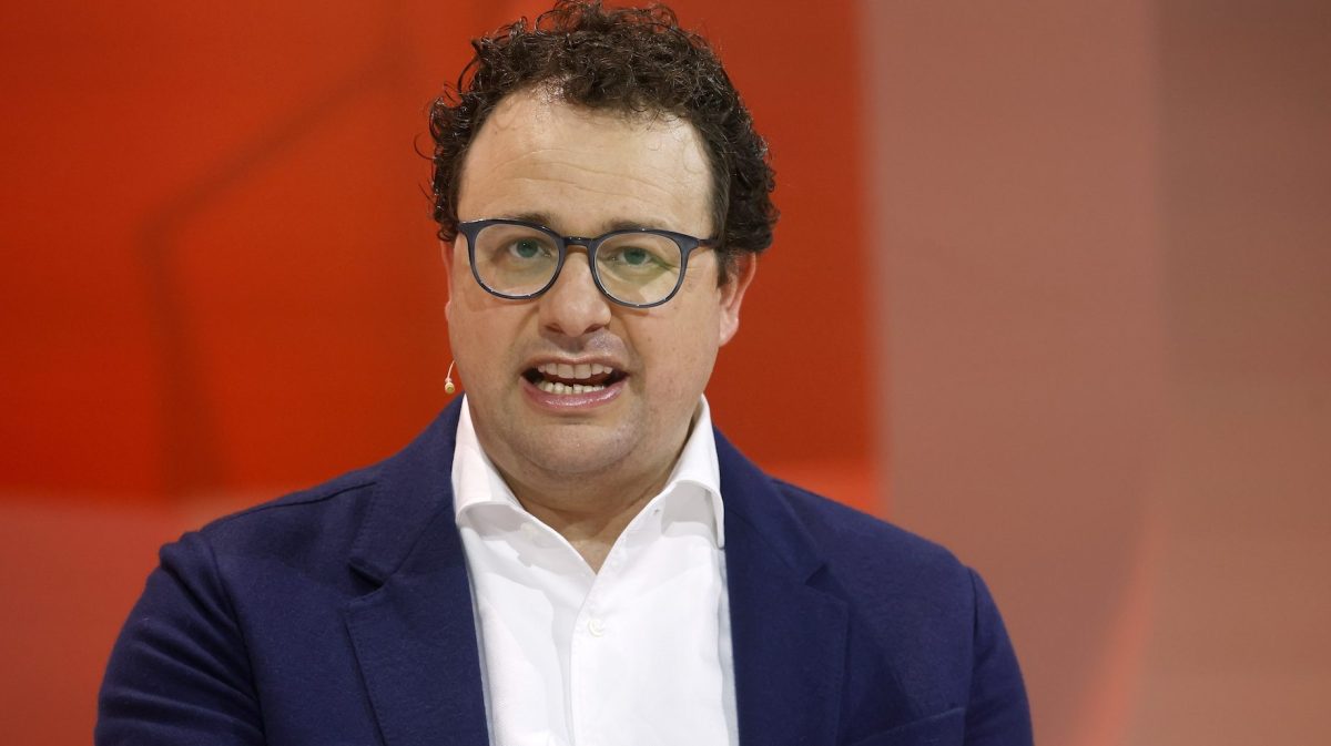Anthropic in Talks for $2B Funding Round Valuing Company at $60B