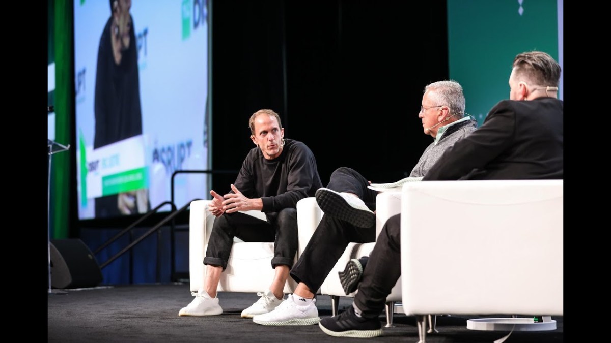 Navigating Fundraising Challenges: Insights from Industry Leaders at Disrupt 2024