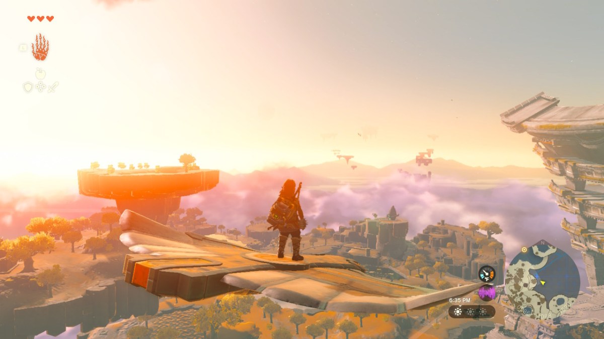 Nintendo Announces ‘Legend of Zelda’ Movie Release Date Exclusively via New App