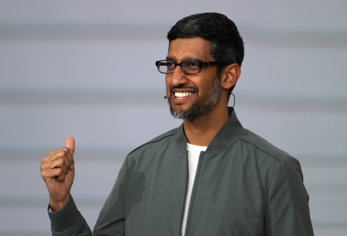Google CEO Declares AI Model Gemini as 2025's Top Priority