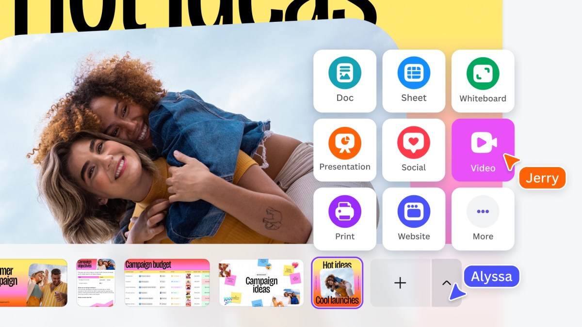 Canva Unveils Suite of New AI Features for Enhanced Design Experience