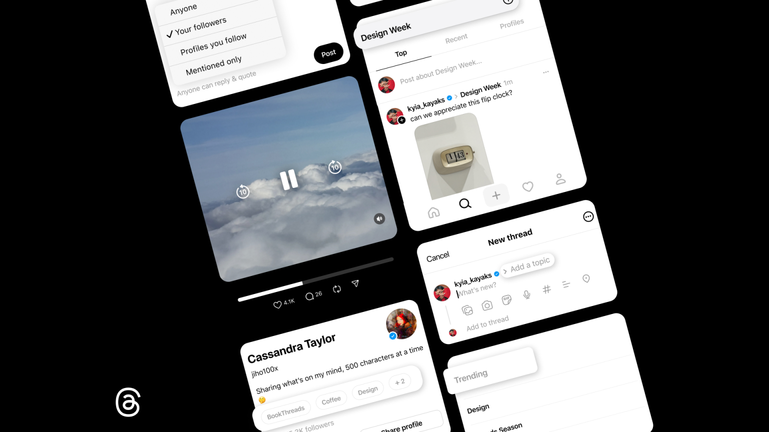 Meta Enhances Threads with New Features to Combat Spam and Trolls