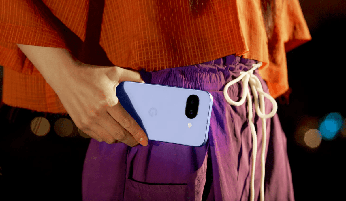 Google Unveils Redesigned $499 Pixel 9a Smartphone