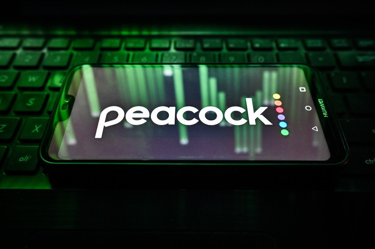 Peacock Launches Mini-Games and Short Videos to Compete with Rivals