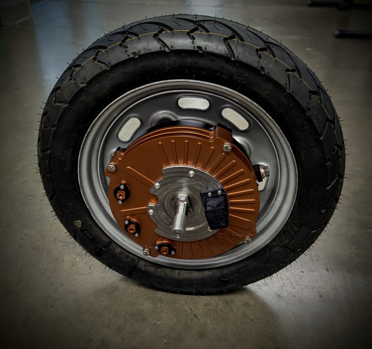 Conifer Secures $20M Seed Round for Innovative Electric Hub Motor