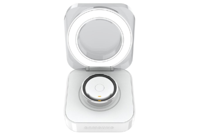 Samsung Now Offers Galaxy Ring Charging Cases for $90 Each