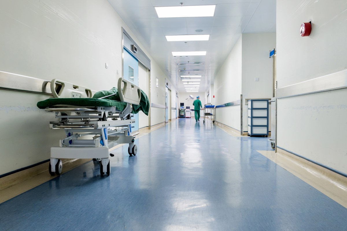 NHS Faces IT Crisis: Doctors Call for Modernization Amid Growing Concerns