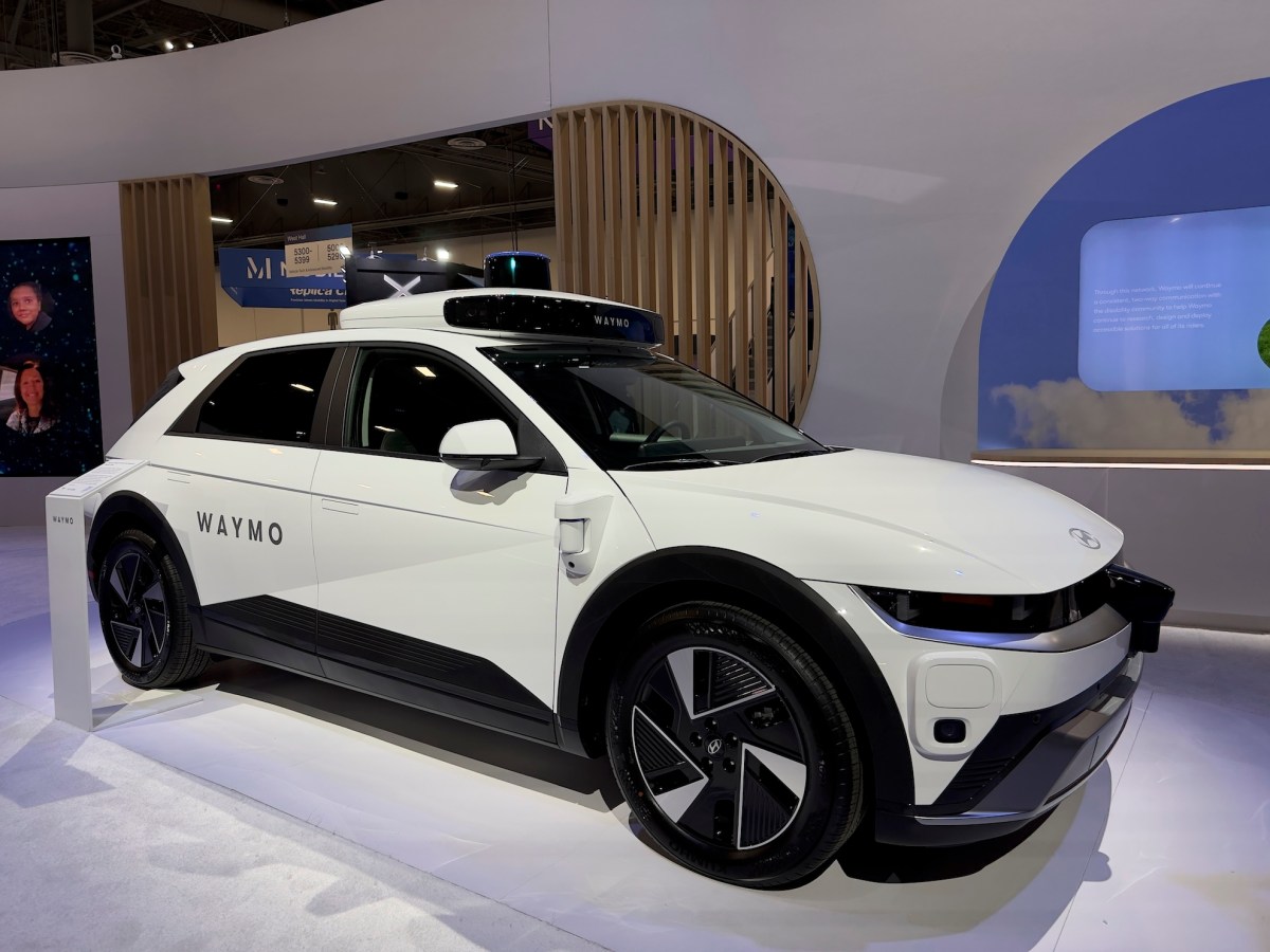 CES 2025 Showcases Major Trends in Self-Driving and Transportation Tech