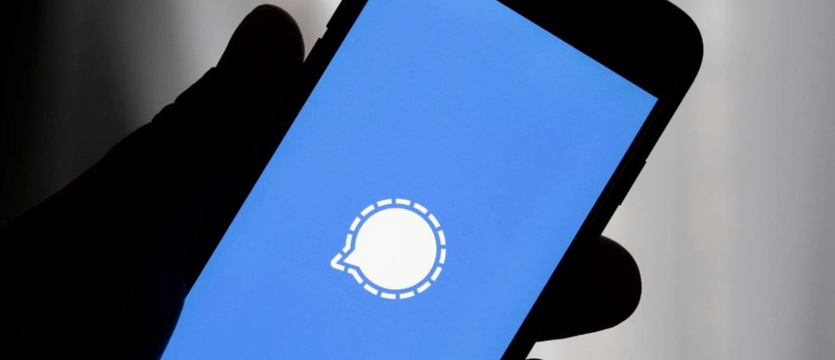 Signal Sees Download Surge Amid U.S. Government Scandal