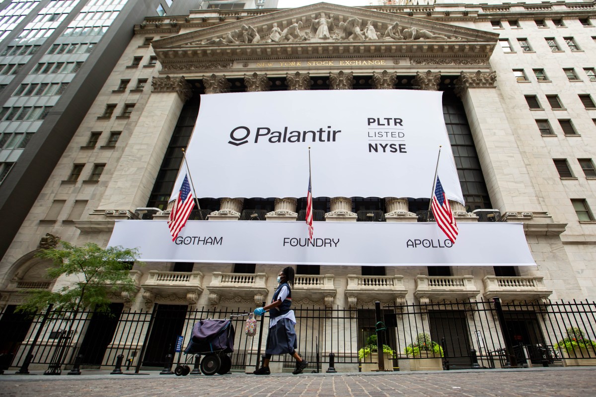 Palantir Executive Defends Controversial Immigration Surveillance Contract