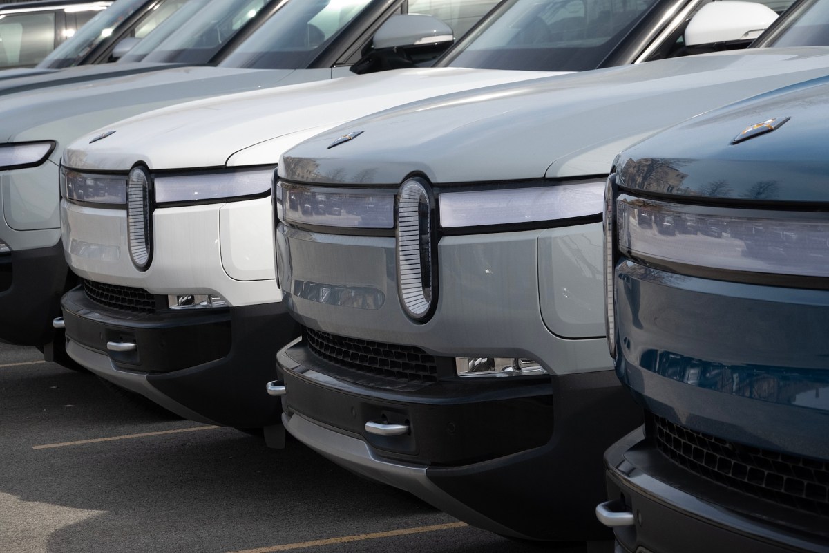 Rivian Delivers Over 51,000 EVs in 2024, Despite Production Challenges