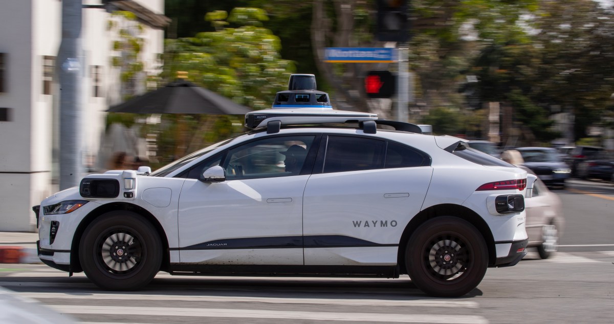 Waymo Robotaxi Causes Traffic Jam at Chick-fil-A Drive-Thru