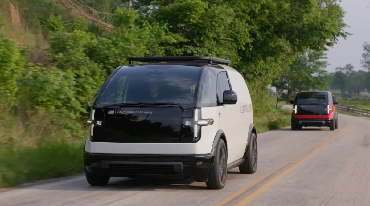 Canoo Electric Vehicle Startup Files for Bankruptcy and Ceases Operations