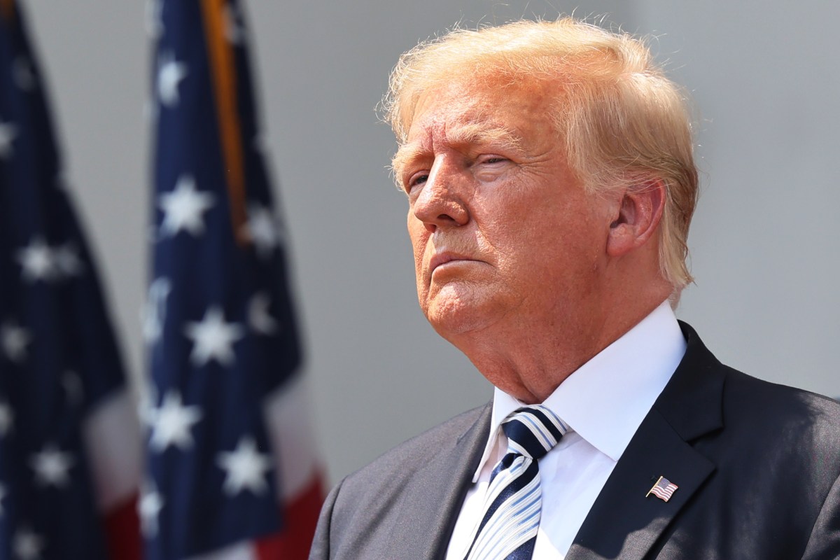 Trump Revokes Biden's AI Executive Order on First Day in Office