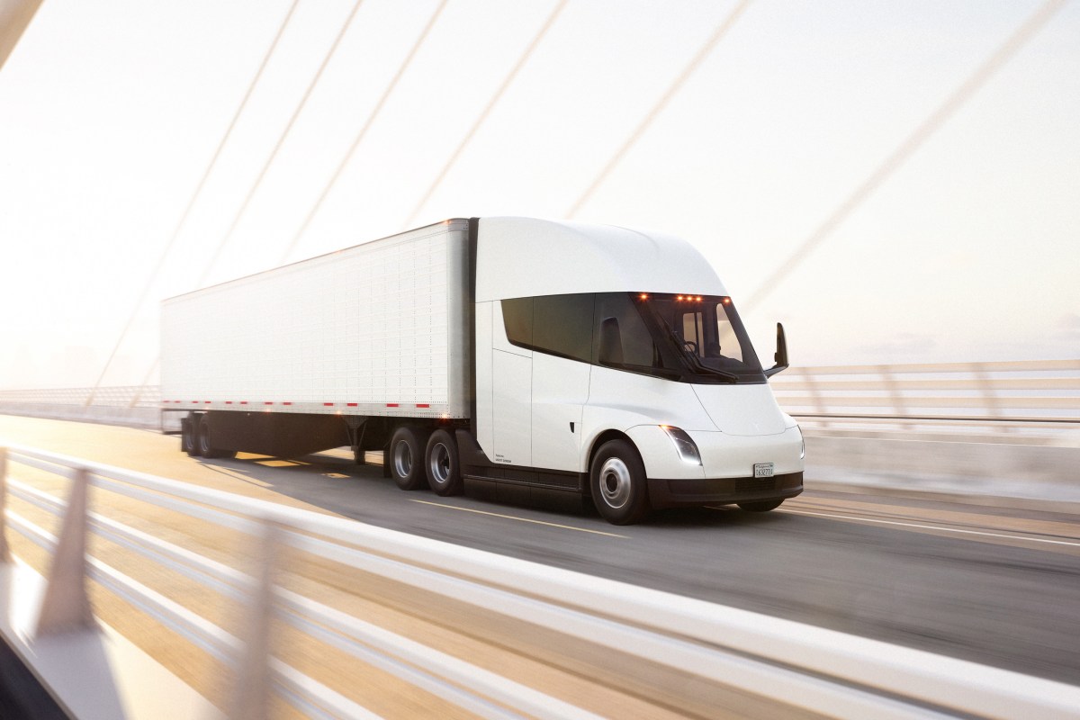 Tesla Secures $100M for Electric Truck Charging Corridor in Illinois
