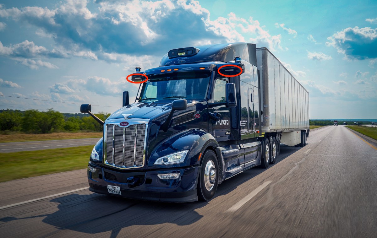 Aurora Challenges Federal Safety Rules as Self-Driving Truck Launch Approaches
