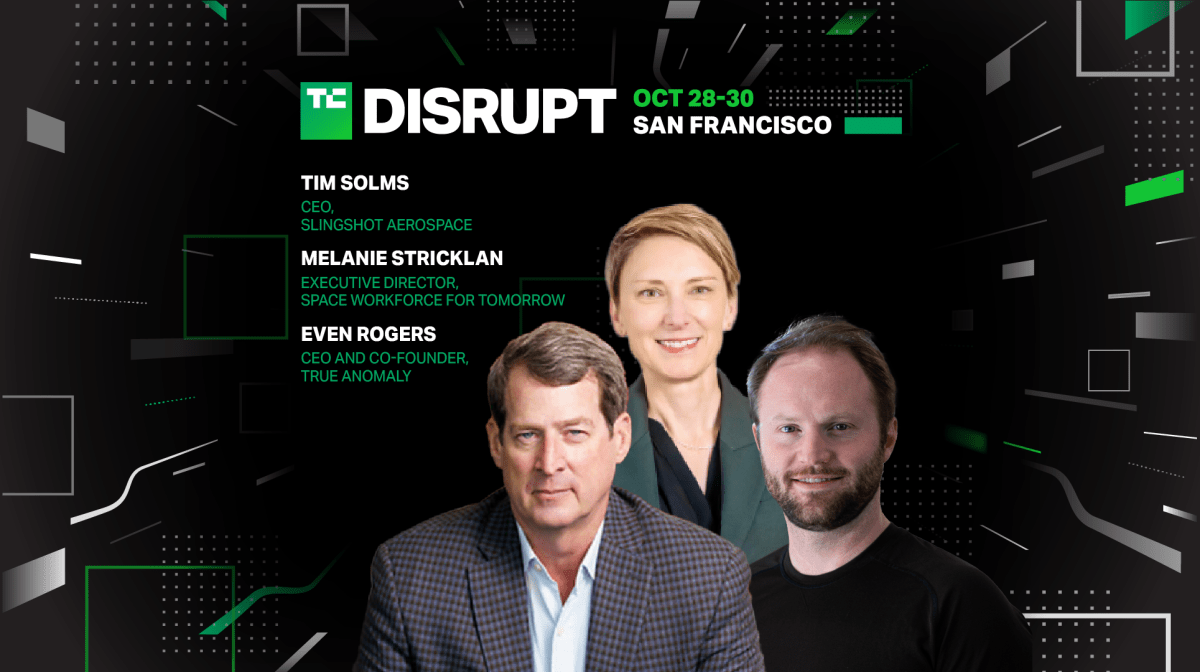 Navigating Dual-Use Tech: Key Insights from True Anomaly, Slingshot Aerospace, and Space Workforce 2030
