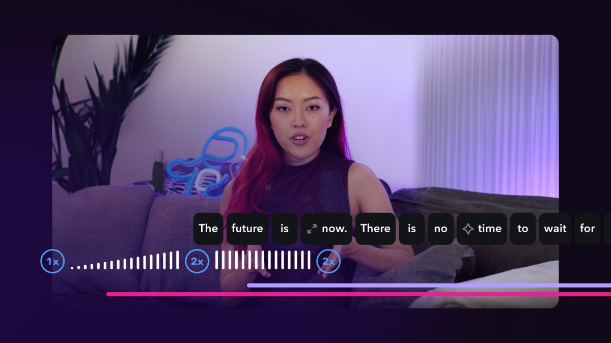 Captions App Switches to Freemium Model Amidst TikTok Uncertainty