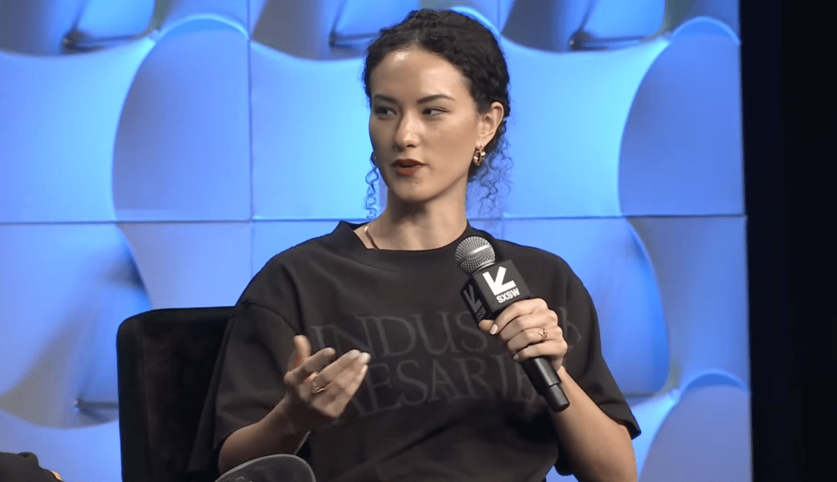 Bluesky CEO Jay Graber's T-Shirt Trolling Mark Zuckerberg Sells Out in Minutes