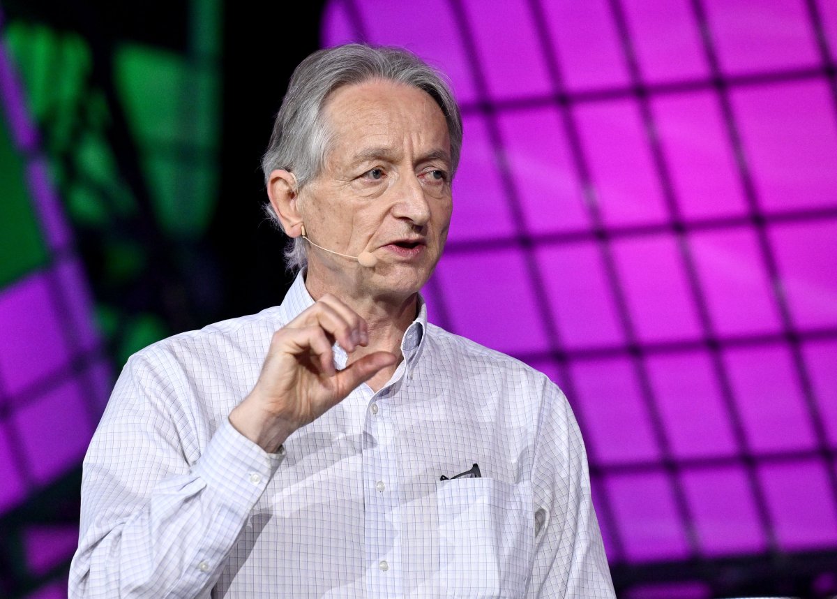 Geoffrey Hinton Celebrates Nobel Win and Ilya Sutskever's Bold Move