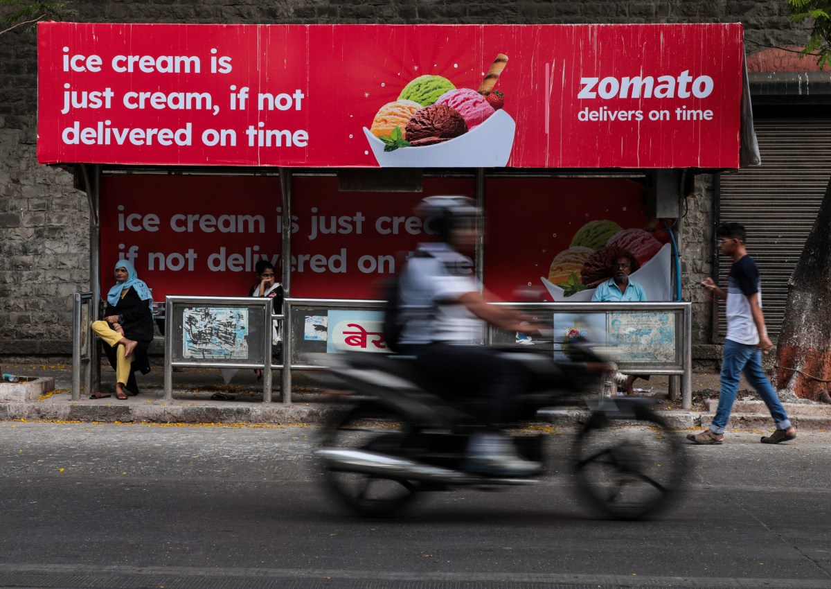 Zomato to Raise $1 Billion in Major Fundraising Ahead of Swiggy IPO