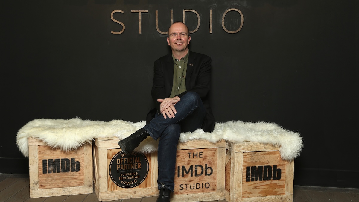 IMDb Founder Col Needham Steps Down as CEO After 35 Years