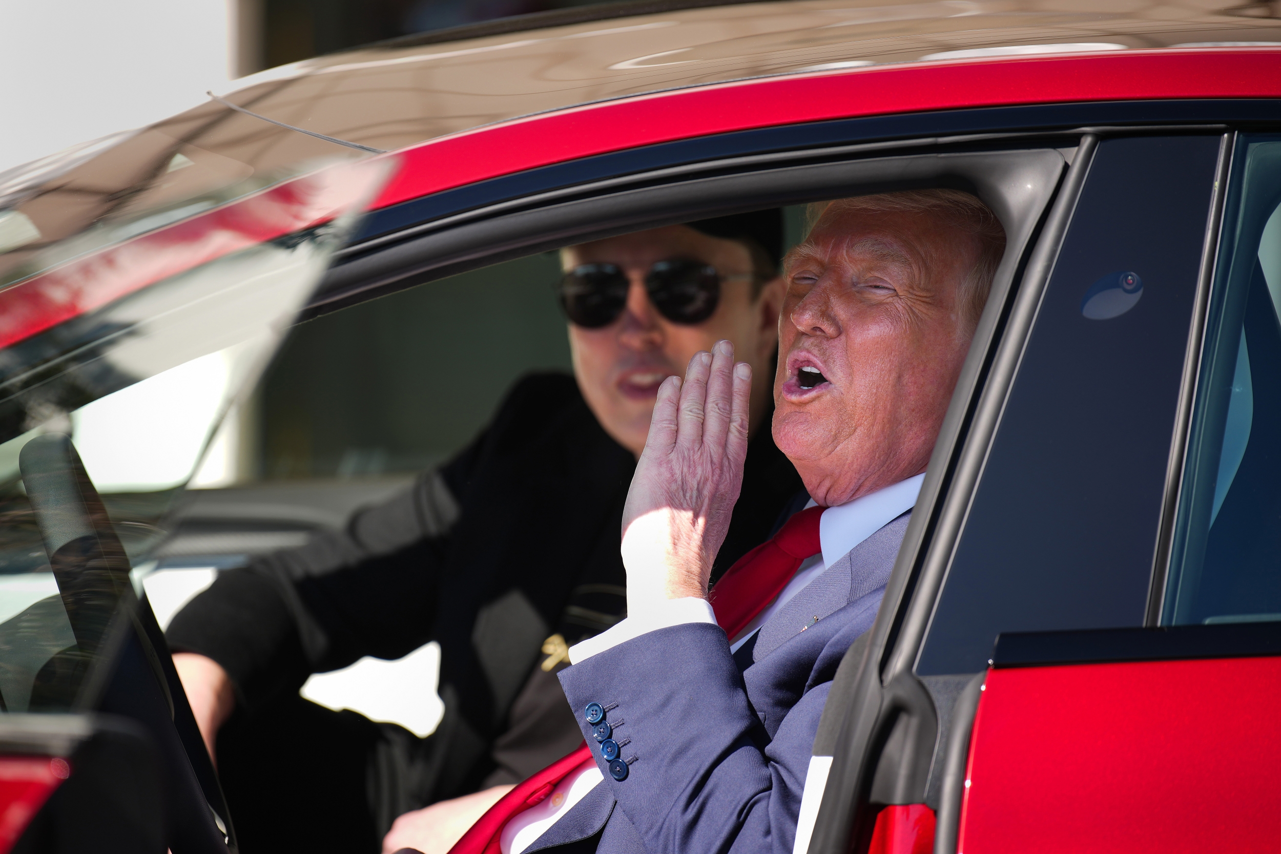 DOGE Axes NHTSA Experts, Raising Concerns Over Autonomous Vehicle Safety