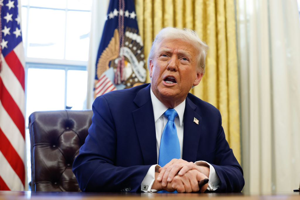 Trump Proposes Rebranding USAID to Focus on Crypto and Blockchain Technology