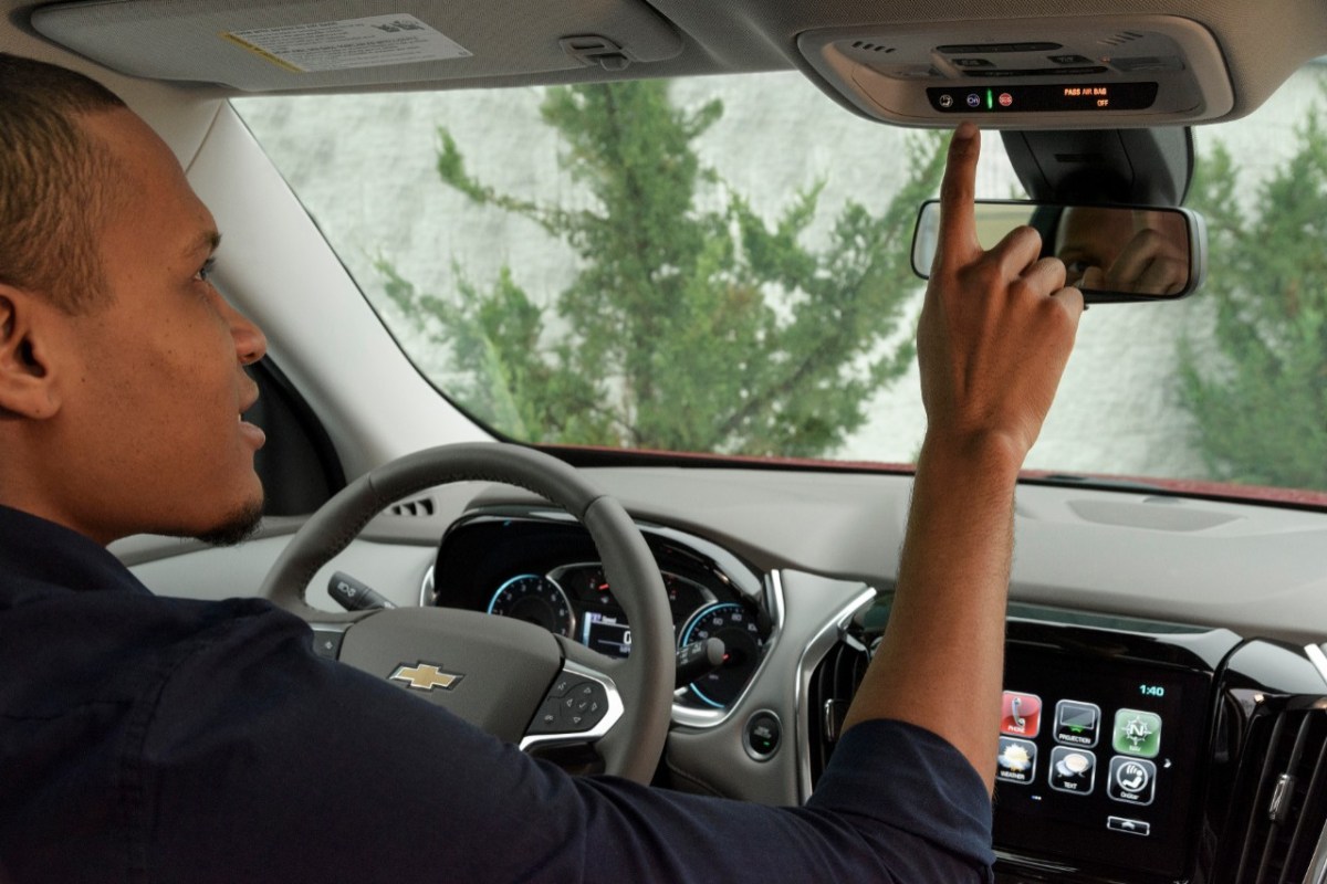 GM Banned from Selling Location Data Amid FTC Investigation