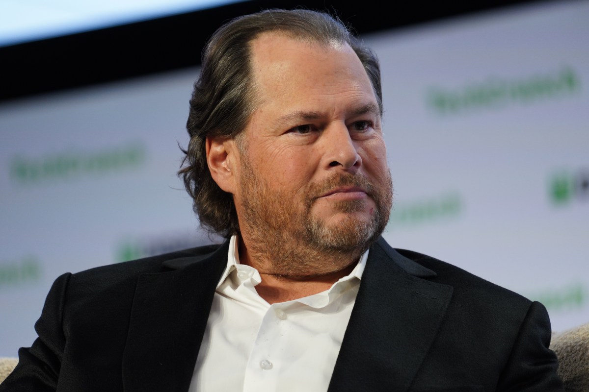 Marc Benioff Critiques AI Hype, Blames Microsoft for Misleading Promises
