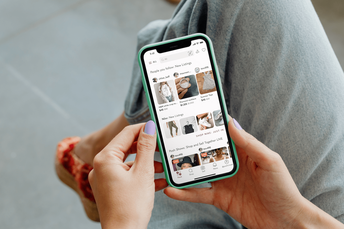 Poshmark Reverts Fee Changes After Seller Backlash