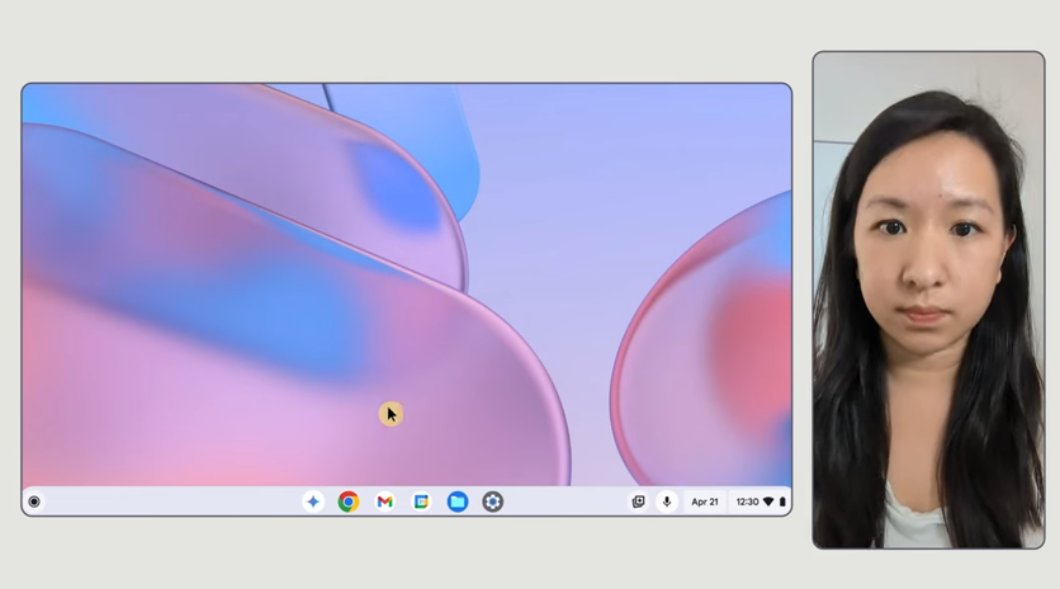 Google’s ChromeOS Now Lets You Control Your Chromebook with Facial Expressions