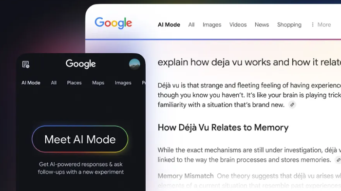 Google Search AI Mode Now Available for Free Users on Waitlist